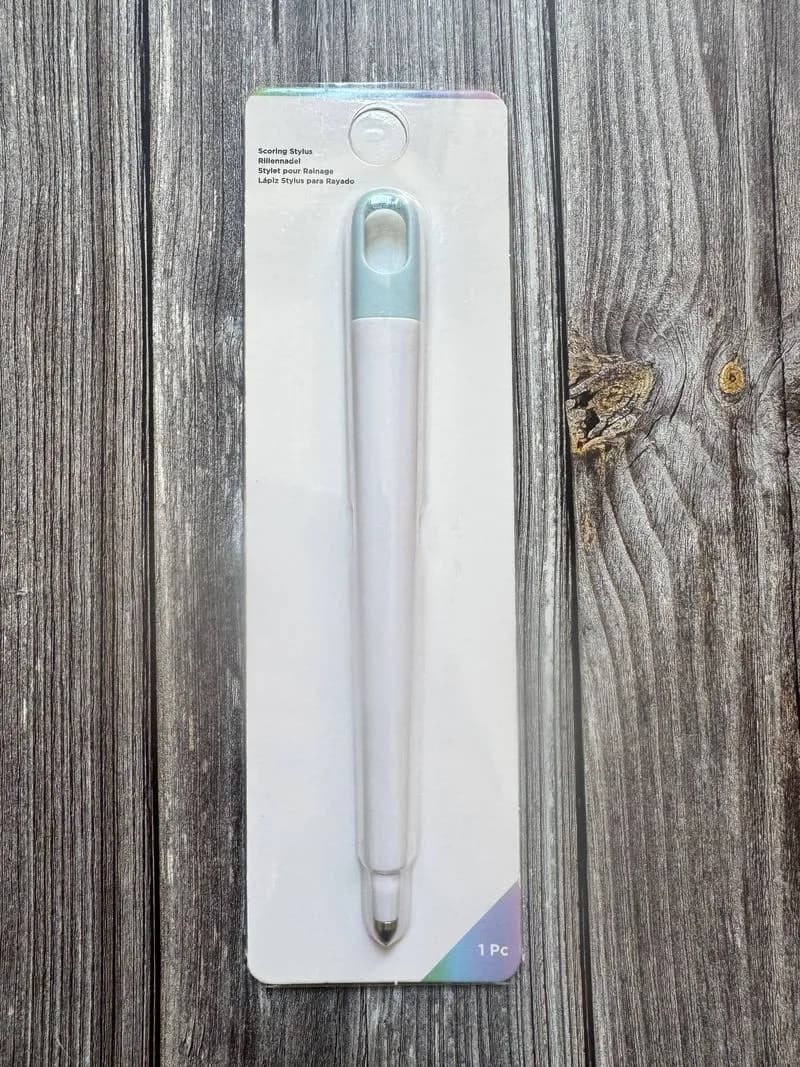 Scoring Stylus (lápiz de marcado) para Cricut